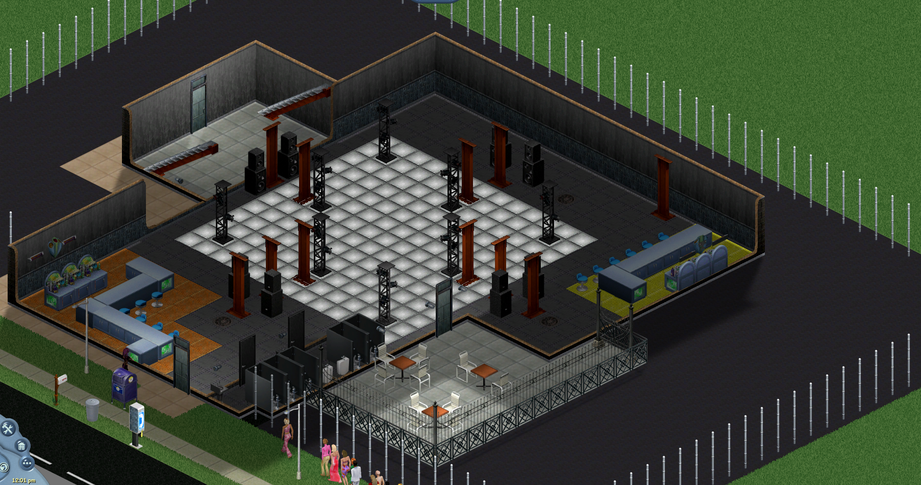 Levels 7-10 Location 1 View 1